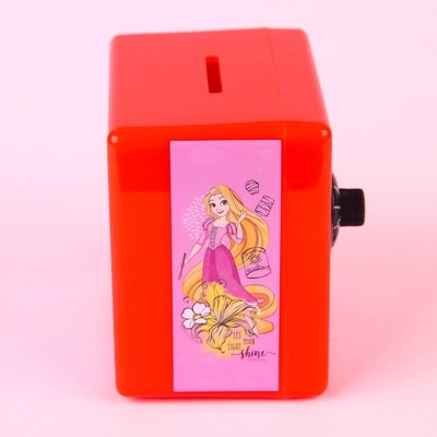 Копилка сейф, 8,8 см х 7,5 см х 8,8 см "Красотки", Принцессы