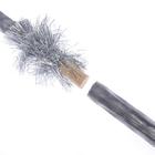 Карнавальный посох разборный «Снежинка», мишура серебро, длина 160 см - фото 25513385