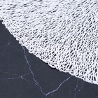 Салфетки сервировочные на стол Доляна «Соломка», d=38 см, 4 шт., белые - Фото 7