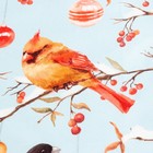 Набор подарочный "Этель" Winter birds, фартук, полотенце, прихватка - Фото 6