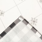 Набор подарочный "Этель" Magic winter, фартук, полотенце, прихватка - Фото 5