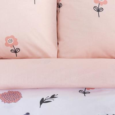 Постельное бельё 2-спальное «Этель» Flower garden, бязь