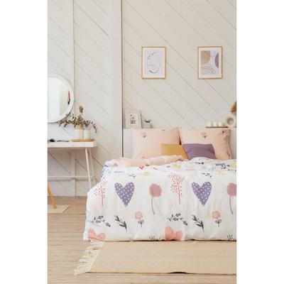 Постельное бельё 2-спальное «Этель» Flower garden, бязь