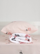 Постельное бельё дуэт «Этель» Flower garden, бязь - Фото 4