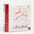 Постельное бельё дуэт «Этель» Flower garden, бязь - Фото 7