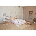 Постельное бельё дуэт «Этель» Flower garden, бязь - Фото 9