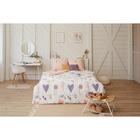 Постельное бельё дуэт «Этель» Flower garden, бязь - Фото 12