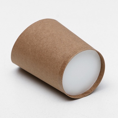 Упаковка для картофеля фри, крафт, 13.2×9.1×6 см