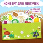 Книжка с липучками «Что где растёт?» 12 стр. - Фото 6