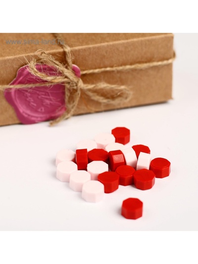 Сургучная печать «With love», 12.5×4×4 см