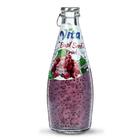 Негазированный напиток Zamzam Vita с семенами базилика со вкусом винограда, 300 мл - Фото 1