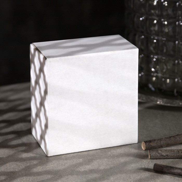 Светодиодная фигура «Пряничный домик», керамика, батарейки АААх3 (не в комплекте), свечение мульти - фото 1911492053