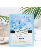 Тканевая маска для лица с гиалуроновой кислотой, увлажняющая - Фото 11