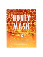 Тканевая маска для лица с мёдом, увлажняющая - Фото 6