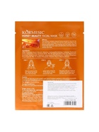 Тканевая маска для лица с мёдом, увлажняющая - Фото 7