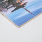 Доска разделочная деревянная «Сакура», 15×25 см - Фото 4