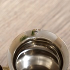 УЦЕНКА Турка «Лебедь», 300 мл, латунь 5392826