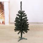 Искусственная ёлка «Таёжная», 100 см, ПВХ ветки отгибаются - Фото 1