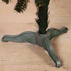 Искусственная ёлка «Таёжная», 100 см, ПВХ ветки отгибаются - Фото 3