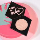 Запечёный хайлайтер для естественного сияния кожи Llamazing! - Фото 2