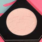 Запечёный хайлайтер для естественного сияния кожи Llamazing! - Фото 3