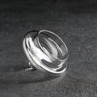 Крышка для чайника «Валенсия», (400 мл), 6.5×4.5 см, стекло, прозрачная - Фото 2