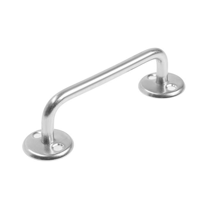 Ручка-скоба ТУНДРА РС-100-3 покрытие цинк 1 шт 40₽