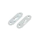 Пружина дверная ТУНДРА, покрытие цинк, d=24 мм, L=300 мм, 1 шт. - фото 21142544