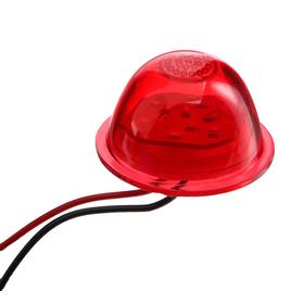 Указатель габаритов E-102, LED, 24 В,  красный 5417939