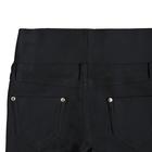 Утеплённые брюки для девочек, рост 116 см - Фото 4