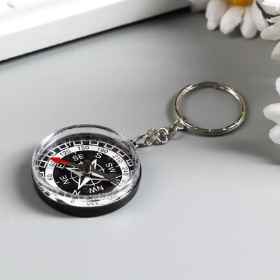 Компас на кольце h=3,5 см