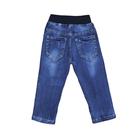 Утеплённые брюки для мальчиков, рост 98 см - Фото 3