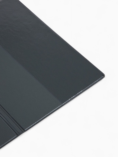 Обложка для паспорта, цвет белый