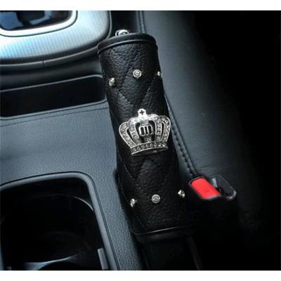 Чехол на ручник «Корона» черный