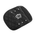 Чехол на ручник «Корона» черный - Фото 4