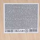 Детский сладкий новогодний подарок «С Новым годом», конфеты 500 г, краски акварель 12 цветов, кормушка - Фото 7