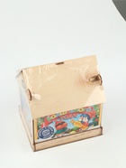 Детский сладкий новогодний подарок «С Новым годом», конфеты 500 г, краски акварель 12 цветов, кормушка - Фото 10