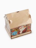 Сладкий детский новогодний подарок «Дед Мороз»: конфеты 500 г, краски 12 цветов, кормушка - Фото 9