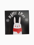 Набор подарочный новогодний «Этель» Merry x-mas, 8 предметов, полотенце, повязка на голову 5141452