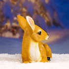 Садовая фигура из полистоуна «Оленёнок лежит», 27×37 см - Фото 12