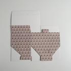 Коробка сборная Present, 22 × 15 × 10 см - фото 804370390