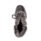 Ботинки, цвет чёрный, размер 34 - фото 21143011