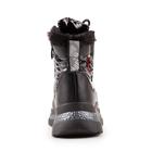 Ботинки зимние детские, цвет чёрный, размер 32 - фото 21143160