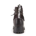 Дутики детские, цвет бронзовый, размер 32 - фото 21143184