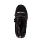 Ботинки, цвет чёрный, размер 35 - Фото 4