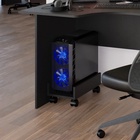 Подставка под системный блок, 450х240х150, Черный - фото 29779113