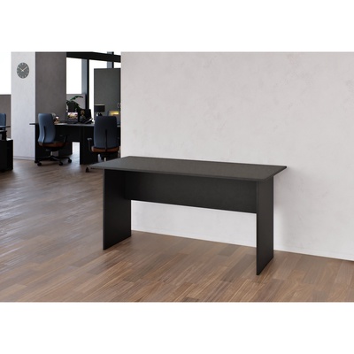 Стол письменный «Джамп», 1560×700×750 мм, цвет чёрный