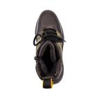 Ботинки зимние детские, цвет бронзовый, размер 34 - фото 21143509