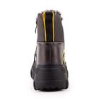 Ботинки зимние детские, цвет бронзовый, размер 33 - фото 21143562