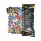 Грунт для аквариума DECOR DE «Мультиколор», фр. 8-12 мм, 800 г - Фото 2